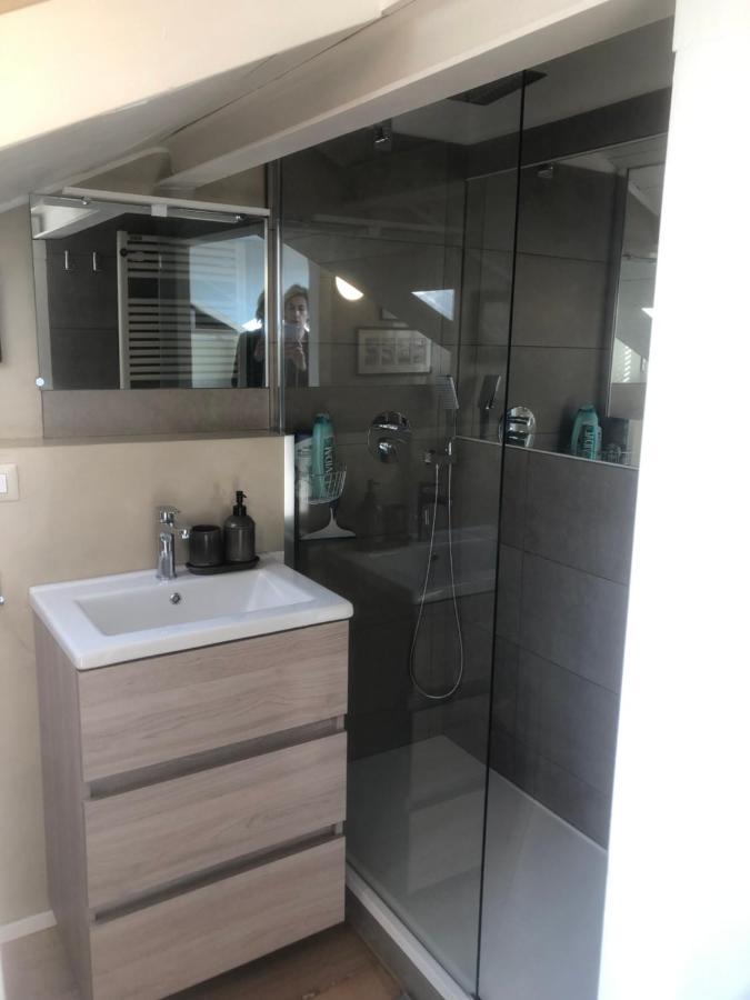 Apartment Sarpi Roof Mailand