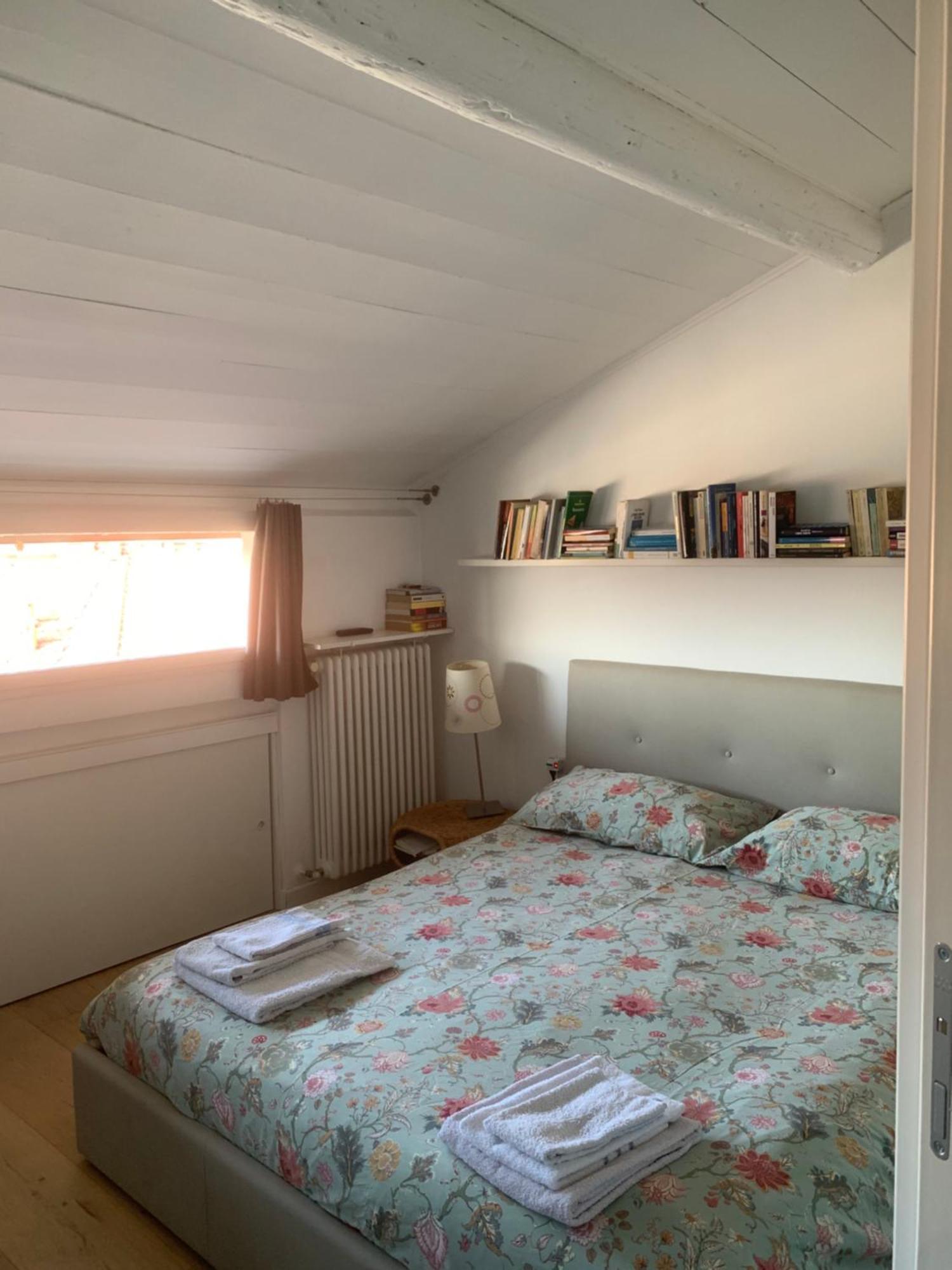 Apartment Sarpi Roof Mailand