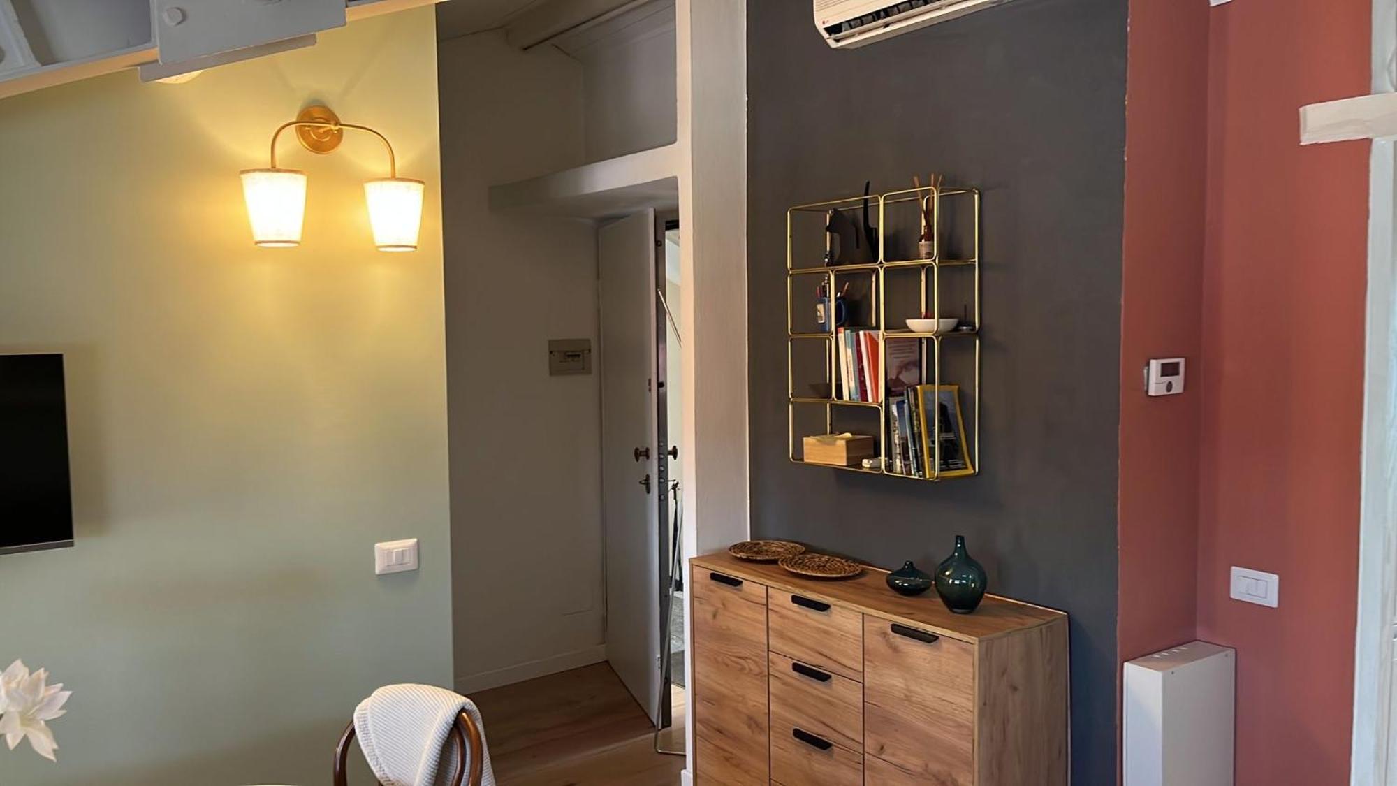 Sarpi Roof Apartment Mailand