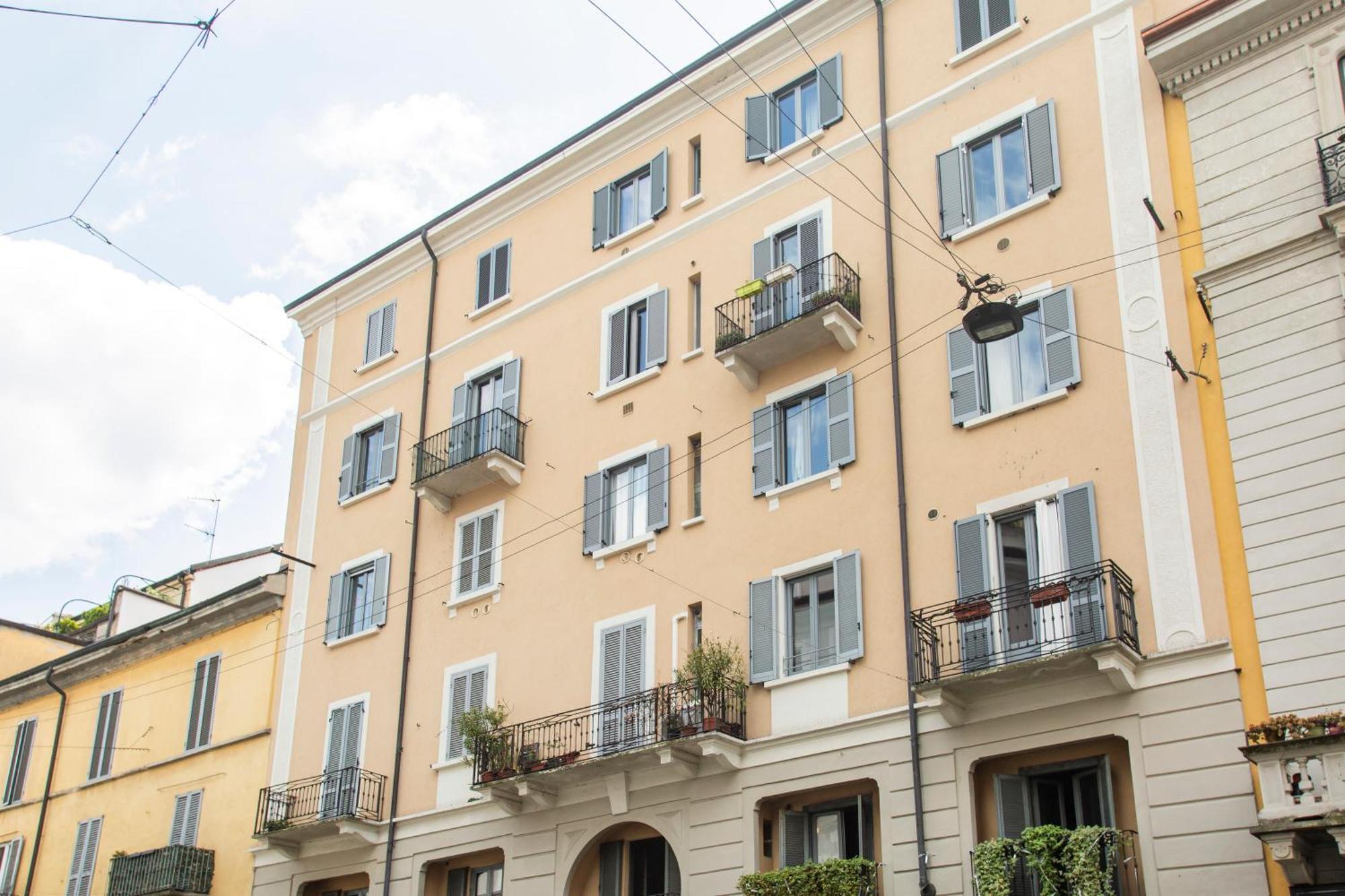 Sarpi Roof * Mailand