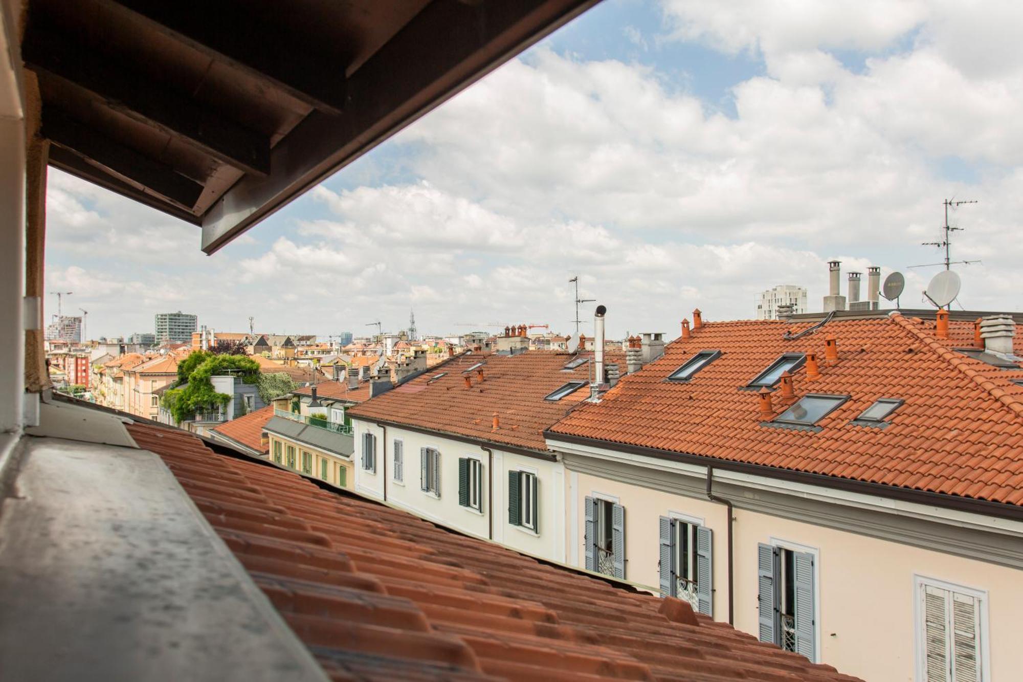 Sarpi Roof * Mailand